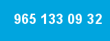 965 133 09 32 965 133 09 32